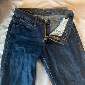 Wrangler Q-Baby Jeans